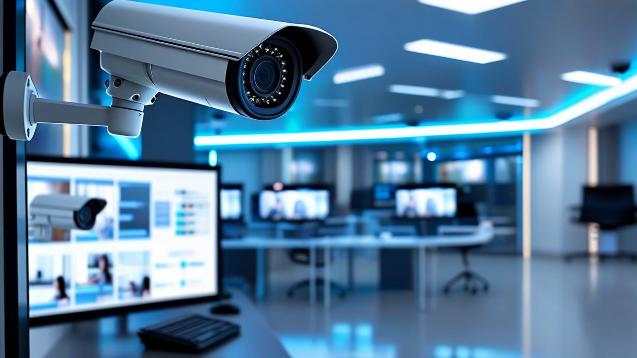 Advanced CCTV Security