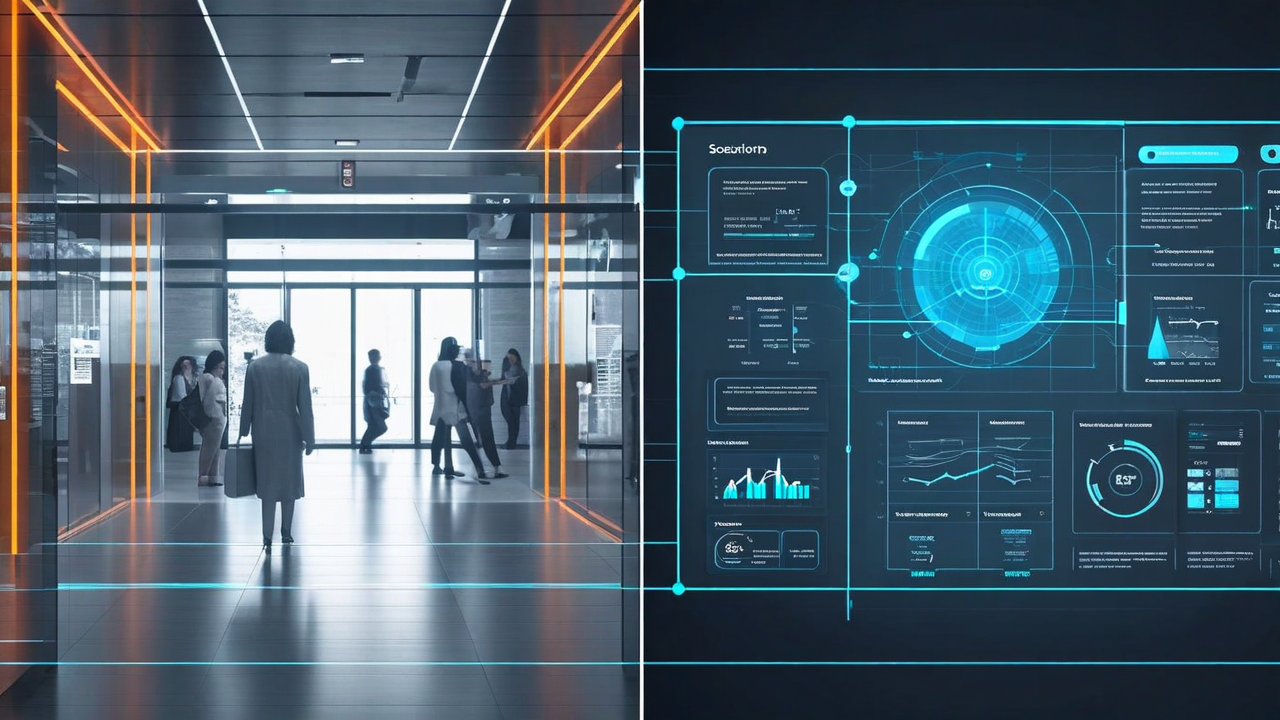 CCTV Monitoring & Analytics