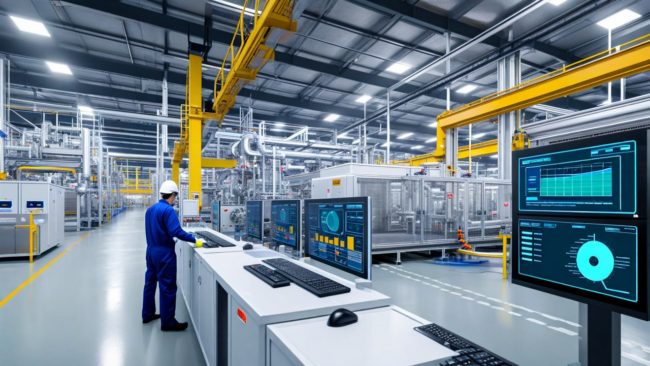 Factory Optimization