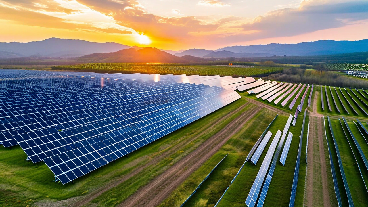 Solar Power Excellence