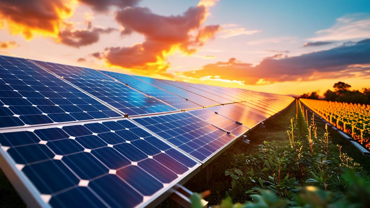 Solar Power Monitoring